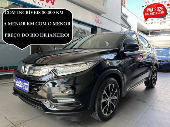 HONDA HR-V 1.8 16V FLEX EXL 4P AUTOMÁTICO